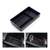 For Lexus NX 260 350h 2021 2022 RZ EV Center Console Armrest Storage Box Tray Accessories Tidying BLACK