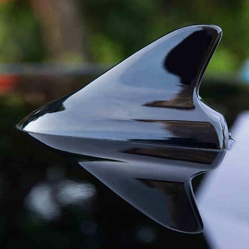Shark Fin Antenna High Quality Shark Car Antenna Decoration Roof Antenna Accessories Antenna Shark Fin Antenna Radio Antenna Car