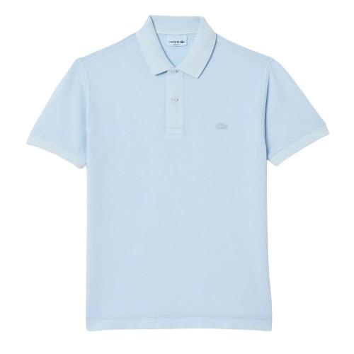 Lacoste Unisex Adult Natural Dyed Classic Polo Shirt