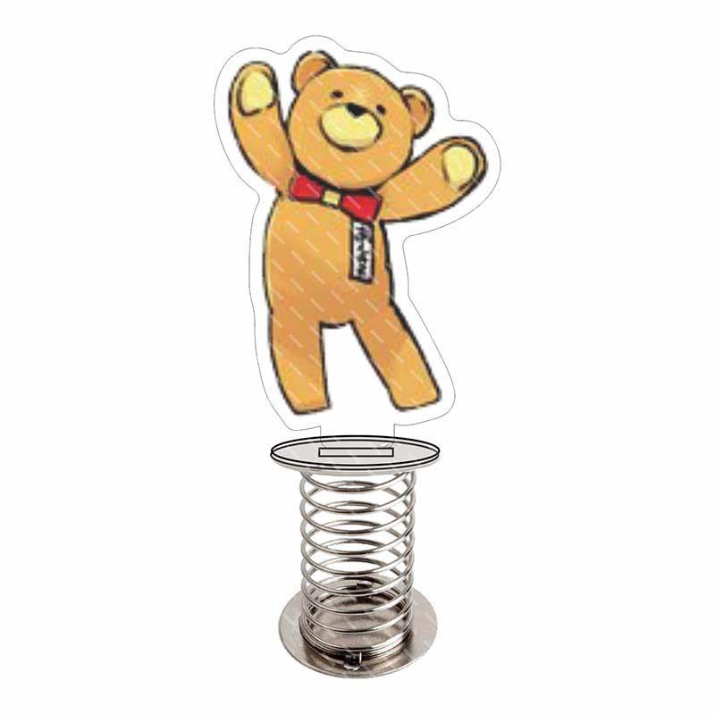 Hololive Acrylic Stand Figure Aqua Akai Shirakami Pekora Natsuiro Inugami Sakura Perfect Anime Decor