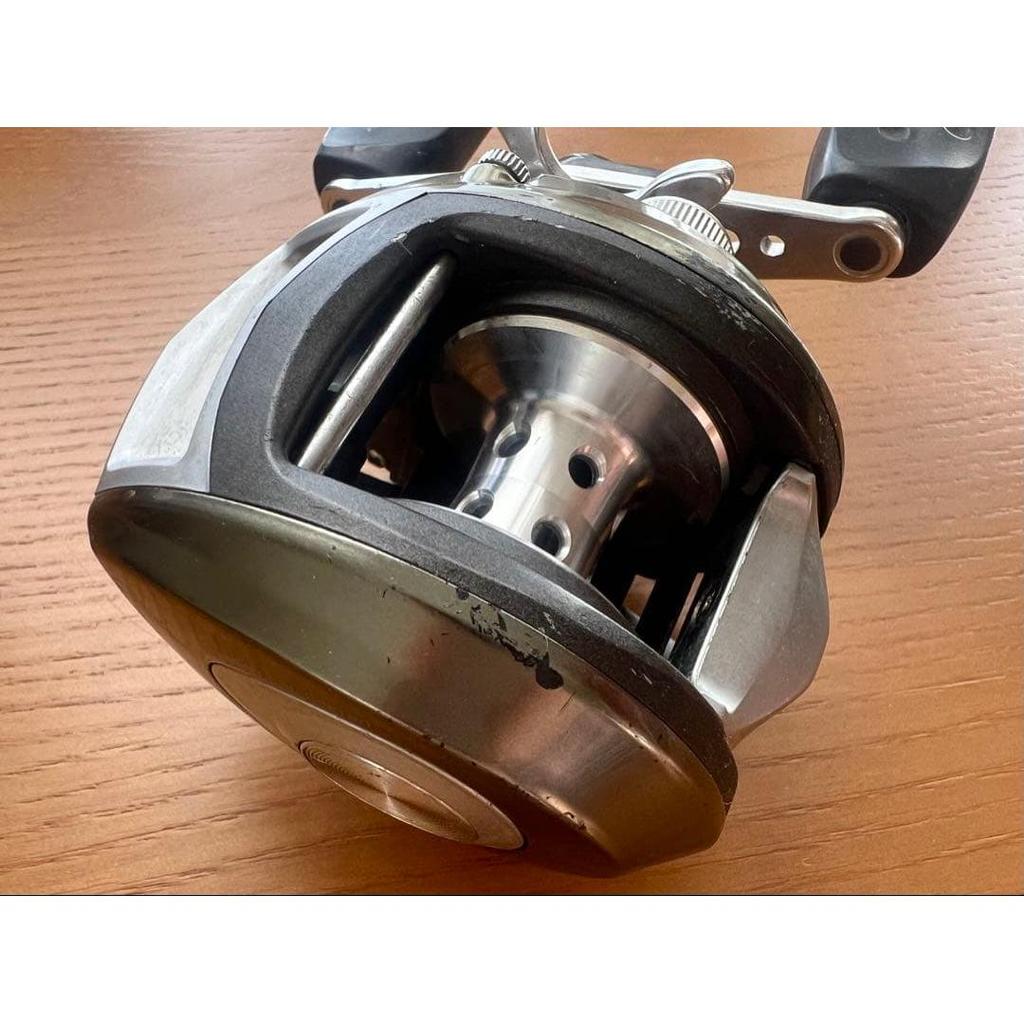 Used Abu Garcia Orra SX bait reel right-handed