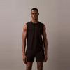 Calvin Klein Solid Versatile Simple Fashion Comfortable Casual Shorts Men shorts Space-Black GMS5S846
