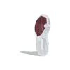 Adidas Originals Drop Step XL Comfortable Versatile Mid-Top Skate Shoes Unisex Sneakers White Red IF4322