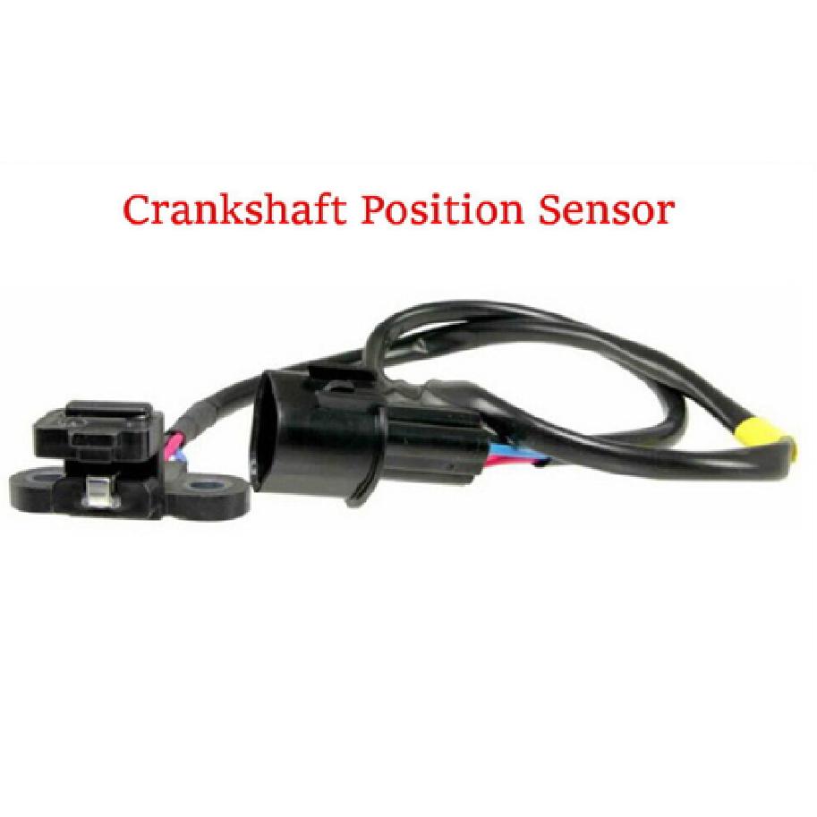 2 Pieces OE Spec Camshaft & Crankshaft Position Sensor Fits: Montero 1994-2007