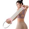Adjustable Elastic Yoga Band 20-80 Lbs Exercise Band Female Resistance Bands  Fitness Training