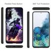 For Samsung Galaxy S25 S24 S23 S22 Ultra FE Plus A37 A57 A56 A55 A06 A16 A15 A36 A26 A35 A05 A25 A54 A34 Phone Case Motorcycle Mobile Moto Cross Cover