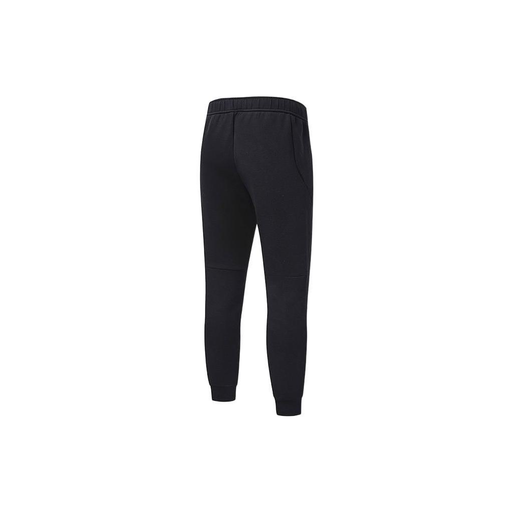 New FILA Knitted Sweatpants Men's Royal Blue A11M311603F-NV