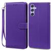 A35 5G Case For Samsung Galaxy A35 Case Leather Wallet Flip Case For Samsung Galaxy A35 5G Cover Coque Fundas Shell Etui