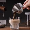 CLITON 304 Stainless Steel Coffee Extraction Cup with Scale