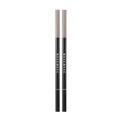 Make-up na oči – Tužky a gely na obočí
