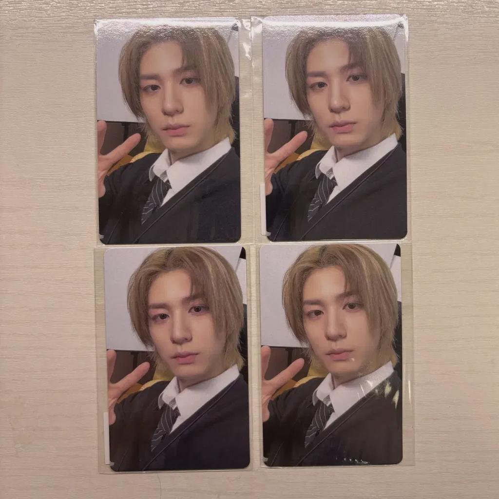 Boynextdoor Sell Lucky Draw Poca Limited Edition At Nihon Con