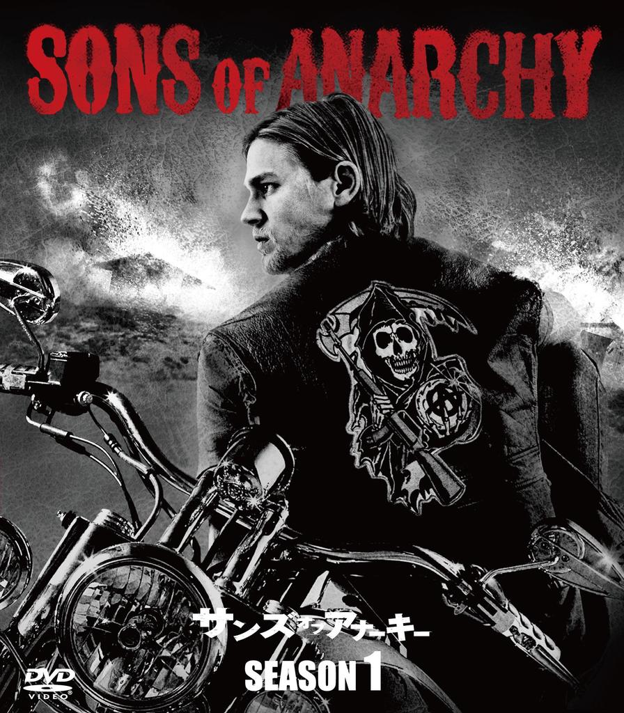 Sons of Anarchy Season 1 Compact (SEASONS Box) [DVD]