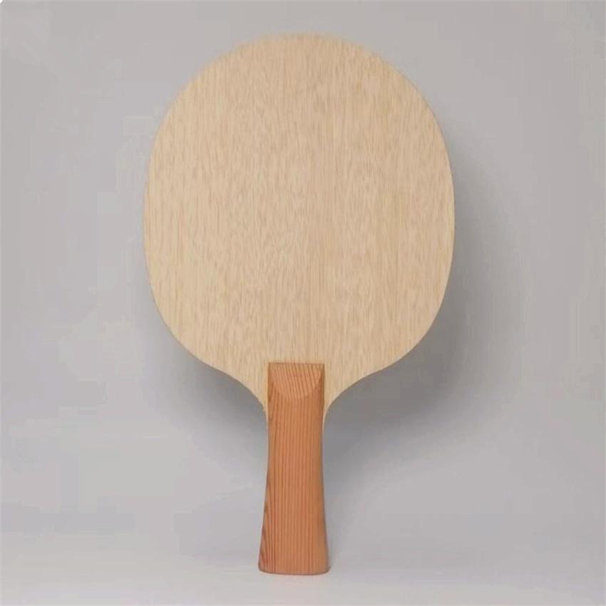 New Table Tennis Blade Light-weight 7 Layer 5 Wood 2 Carbon ALC/ZLC Fiber W968 Bottom Plate For Competition
