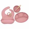 Ru Han Children's 5-Piece Feeding Set