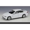 Welly 1/24 BMW 5 Series 535i Alloy Car Model Diecast Metal Toy Vehicles Car Model High Simulation Collection Childrens Toy Gifts