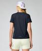 Beulugseuleoning (Women'S) Dash Short Sleeve - Black / 221755001