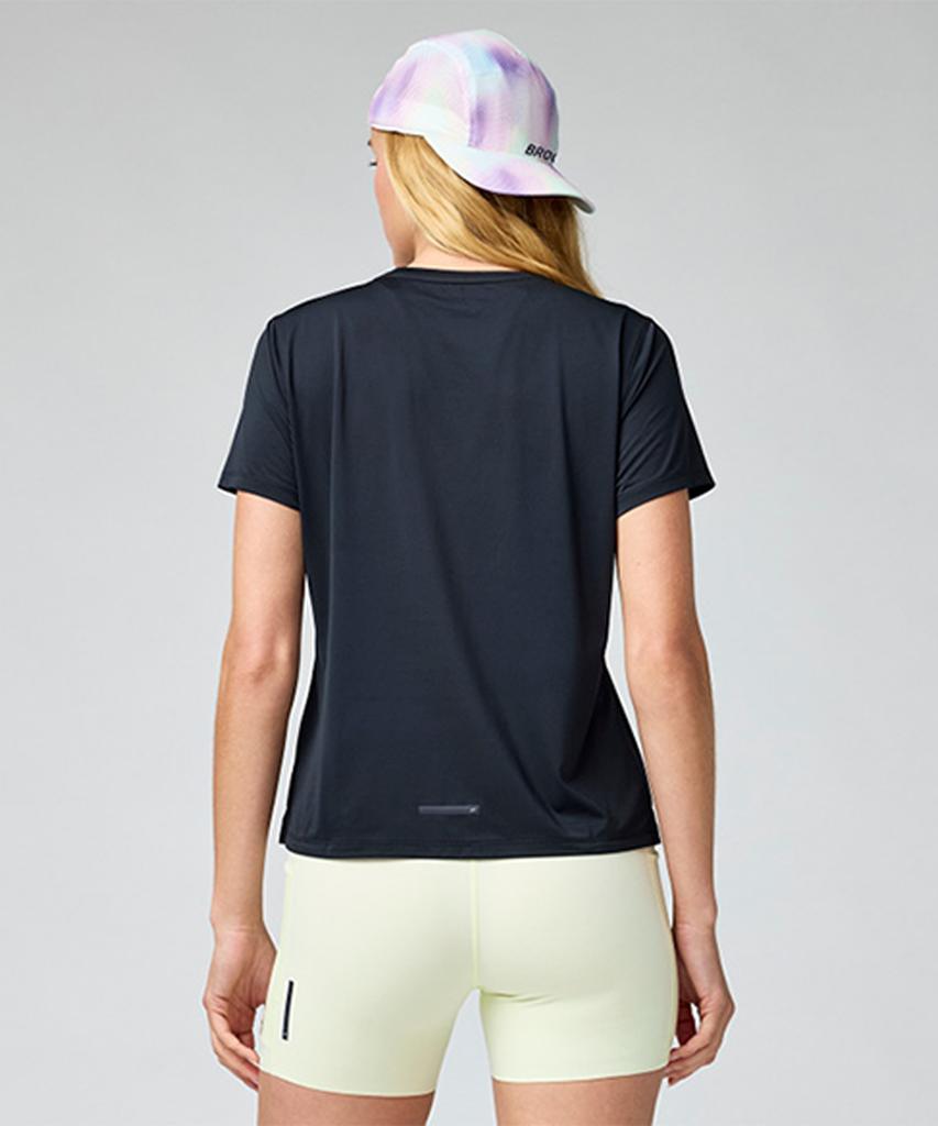 Beulugseuleoning (Women'S) Dash Short Sleeve - Black / 221755001