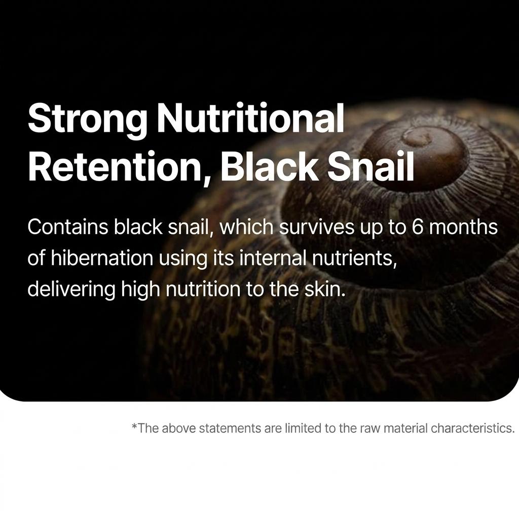 Dr.G Royal Black Snail Cream (50ml X 2) - [KOREAN SKINCARE] Premium Firming & Nourishing Moisturizer