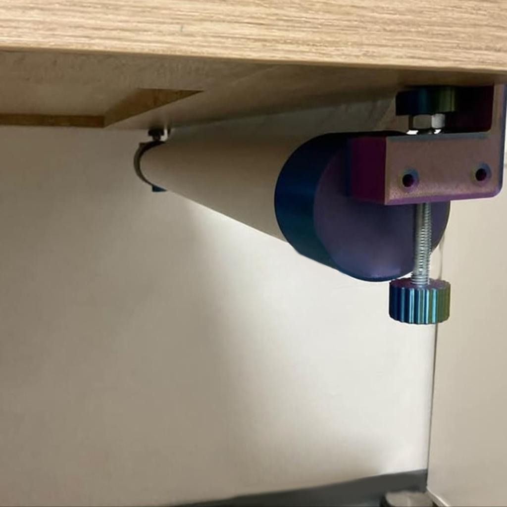 Adjustable Diamond Painting Frame Metal Canvas Holder For Secure Storage Space Saving Art Craft Tool