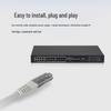 Dahua 24-Port Gigabit Layer 2 Managed PoE Switch CN plug (adapter included)