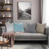 Olanly Chenille Pillow Cover 45x45cm Couch Cushion Cover Decor Throw Soft Luxury Pillowcase For Living Room Sofa Outdoor 40x40