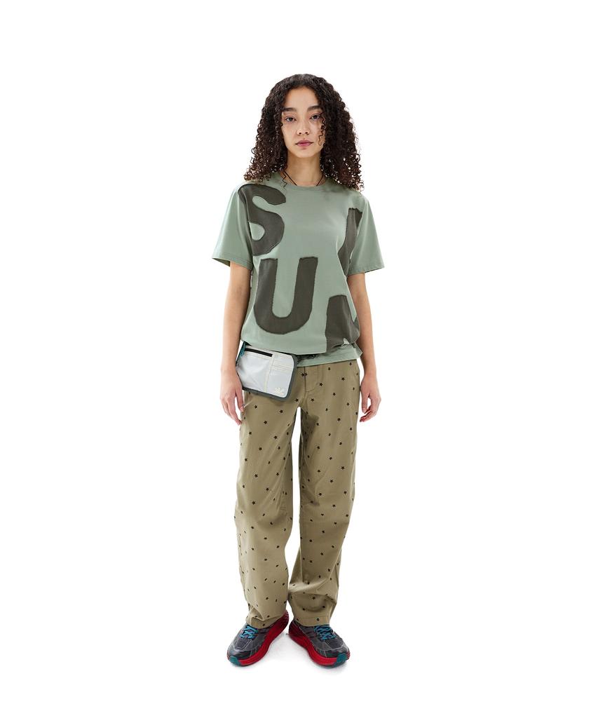 Sseonleobeutueo Capital Tee Sage