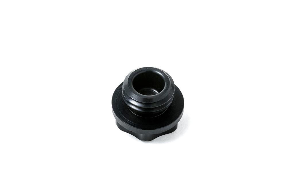 MORIWAKI 01561-21223-B0 Filler Cap, M30 x P1.5, Crown Type, Black
