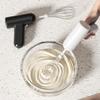 Rechargeable Electric Egg Beater Cordless Milk Frother Multi-functional Cream Whisk  Kitchen