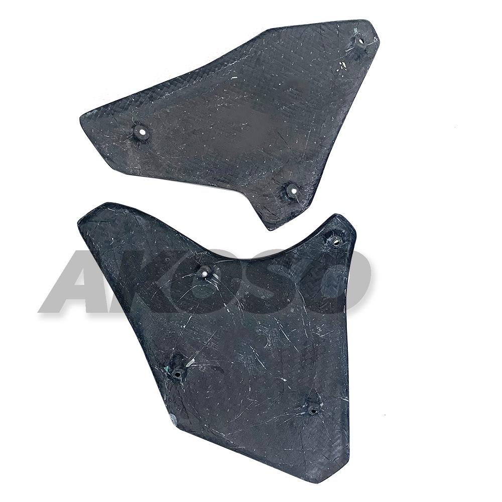 Kawasaki H2 Carbon Fiber Engine Undercowl Cover (2015+)