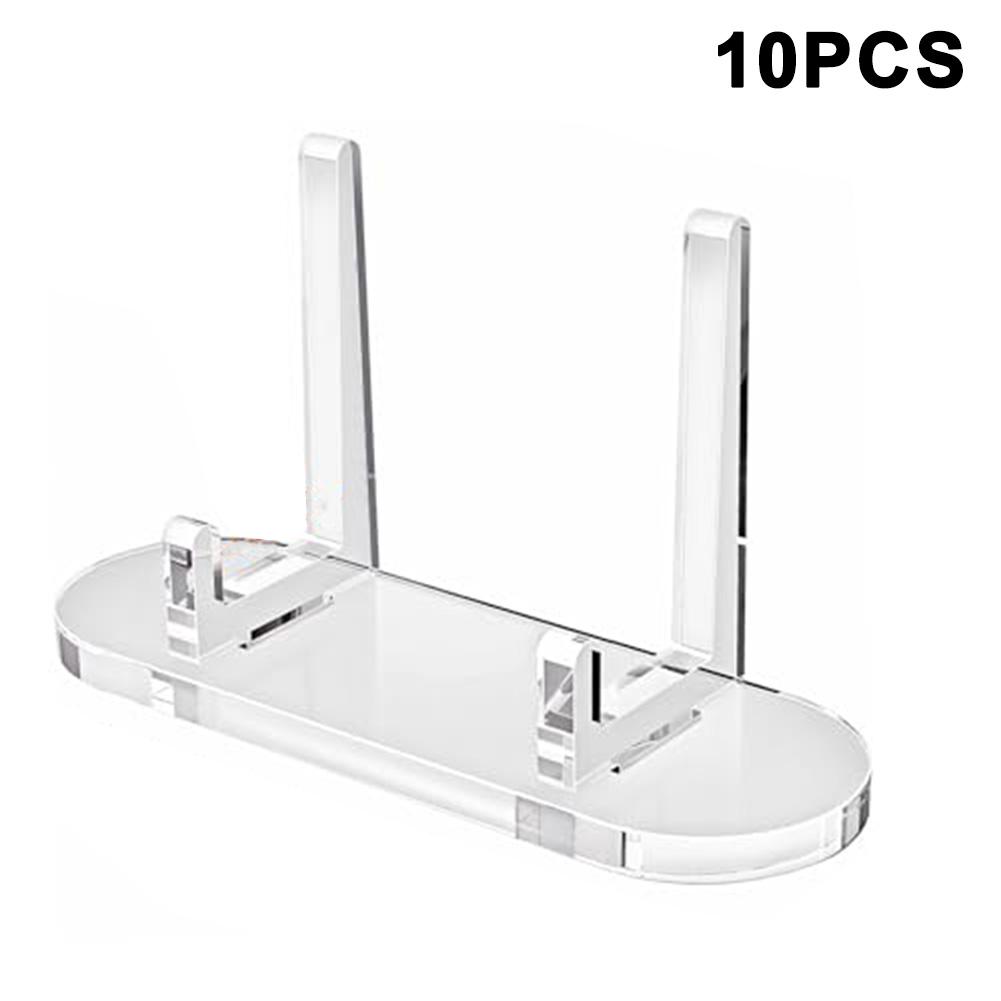 Acrylic Card Display Trading Card Stand Sturdy Support