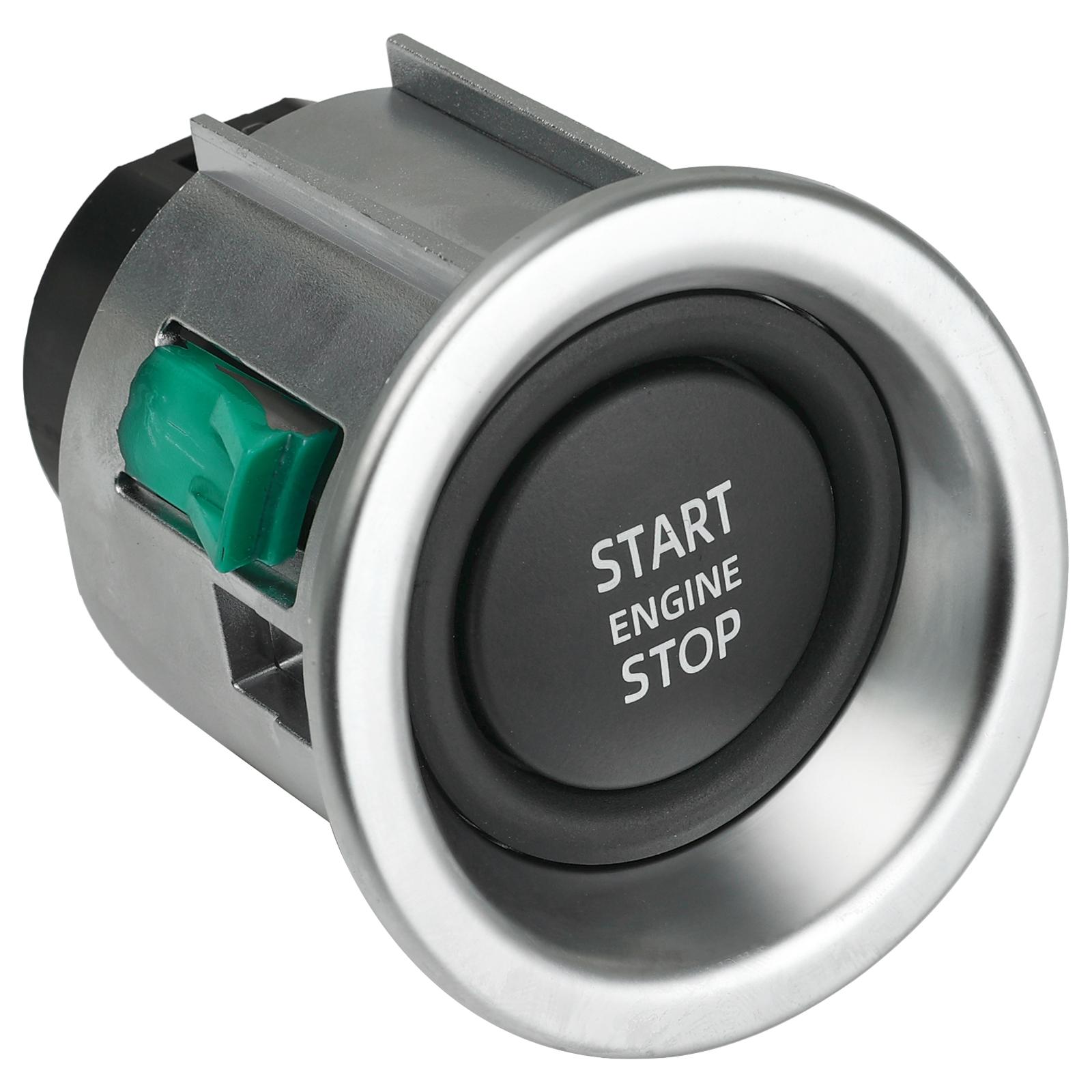 

Кнопка запуска и остановки двигателя автомобиля Переключатель зажигания для Land Rover Range Rover L322 2010-13 Кнопка бесключевого запуска LR050802 LR011897