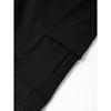 Men Casual Drawstring Waist Cargo Shorts with Multiple Pockets and Relaxed Fit for Everyday Wear Outdoor Activities