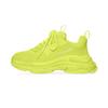 (PS) Triple S Sneakrs 'Fluo Yellow' Kids' 654251-W2CA5-7590