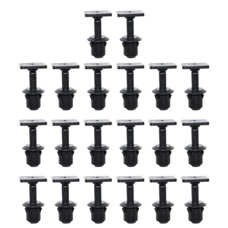 

701867549 Автомобильные пластиковые крепежные клипсы Клипсы для обивки потолка автомобиля Клипсы для отделки пола автомобиля Клипсы для внутренней боковой отделки 1