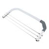 Adjustable Cake Leveler Stainless Steel Cake Cut Slicer 3Blades Cut Saw Diy Butter Bread Divider Pastry Knife Baking Supplies