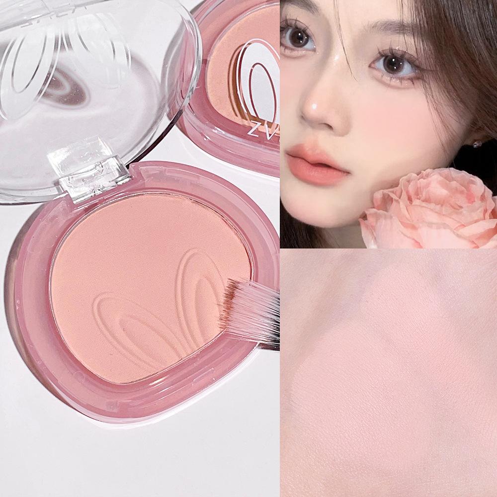 

Палитра румян Matte Brighten Fix Blush Purple Pink Orange Pure Lust Blush 04