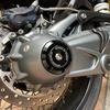 For BMW R NINE T Scramble RNINET Pure Racer Urban G S Motorcycle Wheel Hub Anti-Collision Block Rear Axle Fork Crash Slider