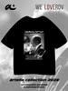 T-Shirt with Lavrov Meme Print