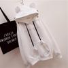 Sweater Female Version Adorable Student Everyday Fleece Hooded Relaxed Fit Coat Trendy
