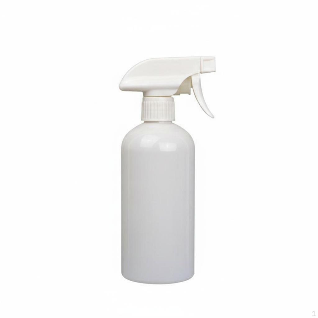 Fine Mist Spray Bottle Versatile Sprayer PET Material 500ml Plant Mister for Gardeners,