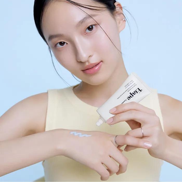 Etaphe Essential Tone Up Sunscreen