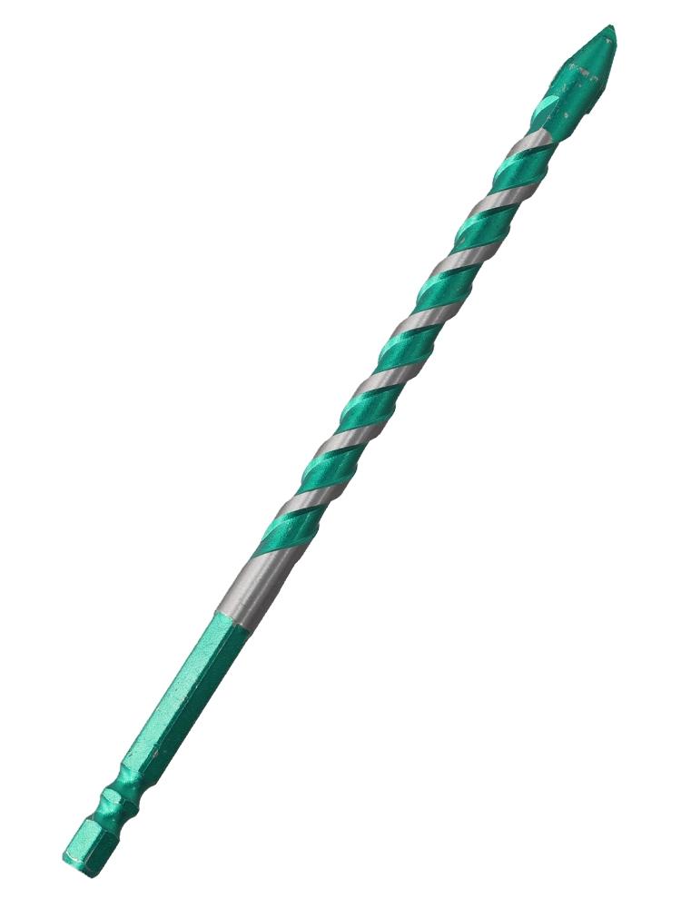 1PC 150mm Carbide Drill Bit for Wall Glass Wood Metal Tiles 6mm to 12mm