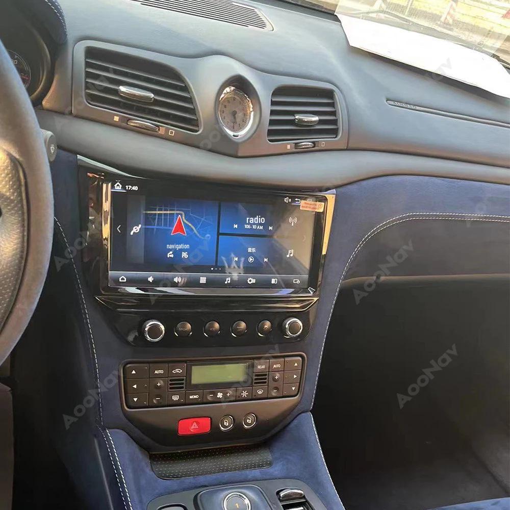 Maserati Ghibli President GT 2007-2020 Compatible Car Stereo & Radio