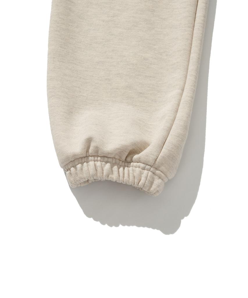 RAW LAB Athletic Low Sweatpants (Oatmeal)