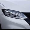 Nissan Tiida Headlight Cover (2016-2022): Clear Housing Replacement