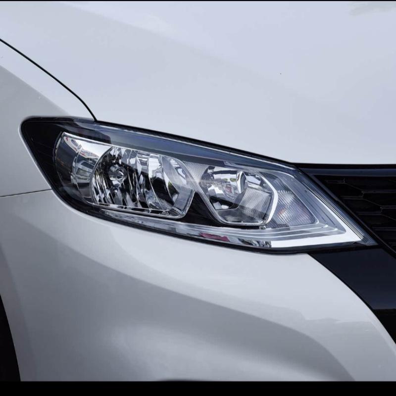 Nissan Tiida Headlight Cover (2016-2022): Clear Housing Replacement