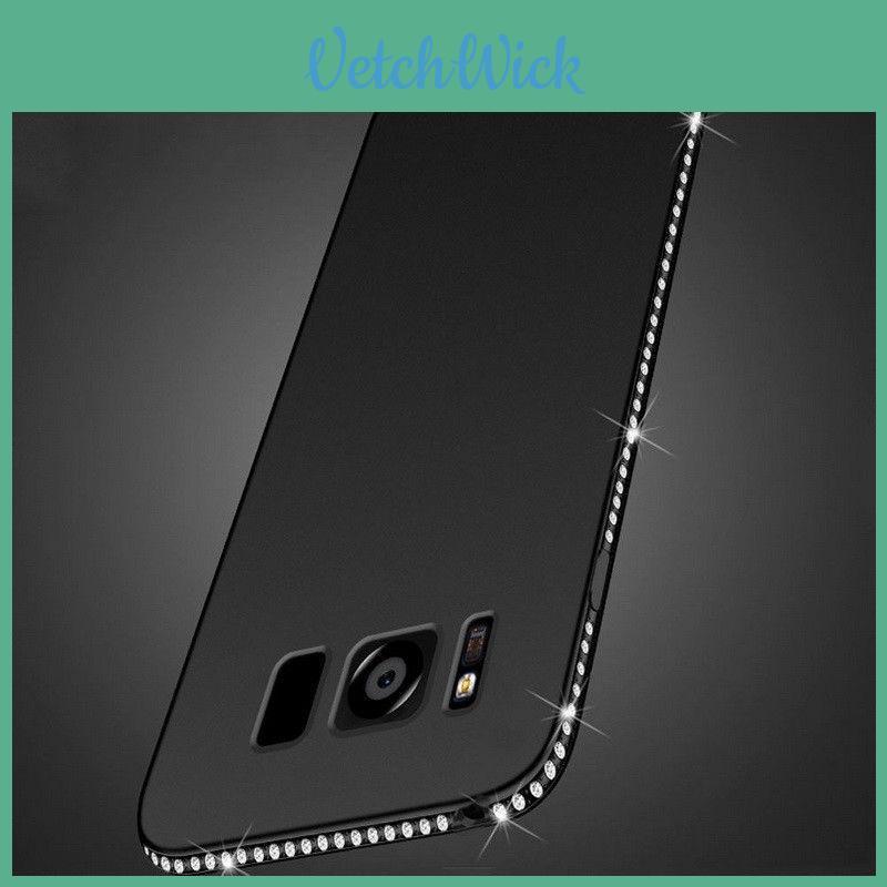 Bling Glitter Crystal Soft Tpu Case Cover For Samsung Galaxy S9s8 Plus