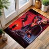 1PC Man with gun, car Carpet for Living Room Bedroom Sofa Home Decor Rus Non-slip Floor Mat Luxury Gift