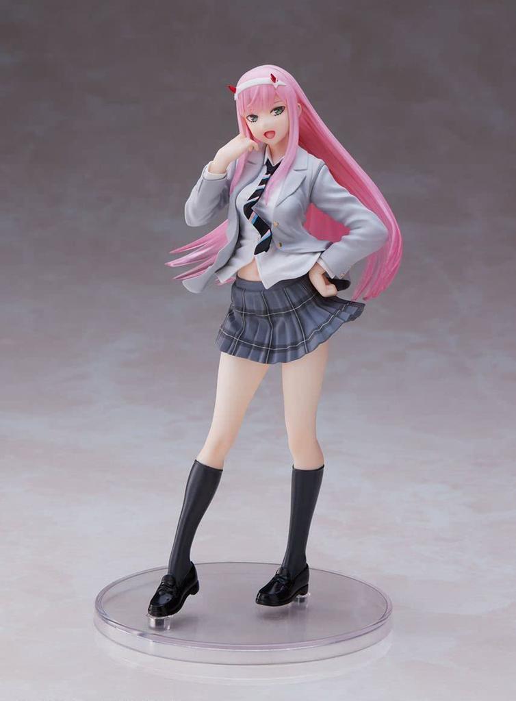 TAITO Darling In the Franxx Coreful Figure Zero Two Uniform