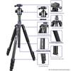 WOLFGANG JZ-613 Professional Camera Tripod Monopod